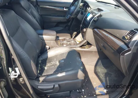 2011 Kia Sorento Ex z USA, uszkodzony, nr VIN 5XYKU4A15BG016431